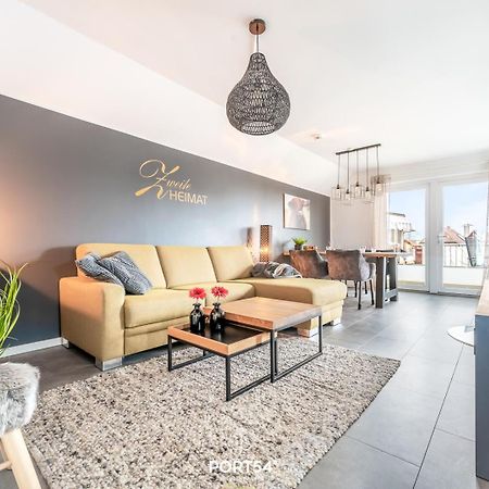 Appartement Zweite Heimat Buesum Extérieur photo