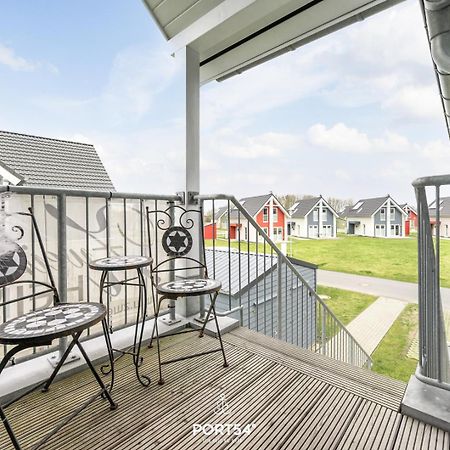 Appartement Zweite Heimat Buesum Extérieur photo