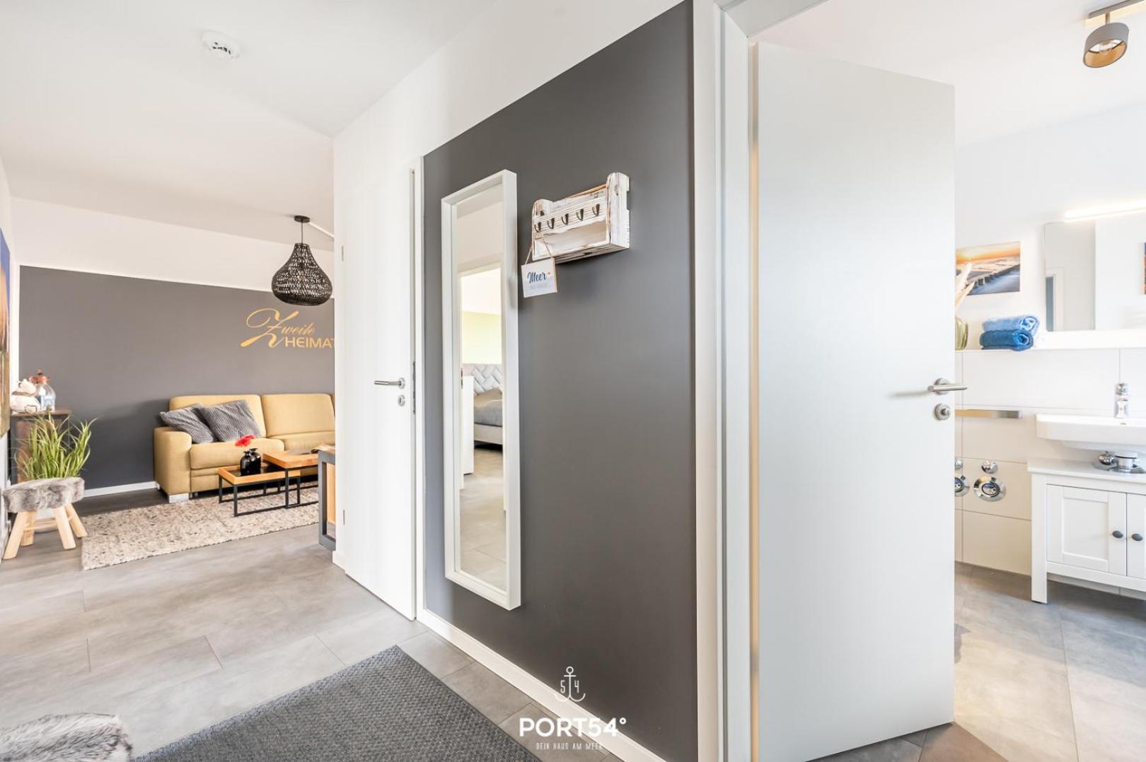 Appartement Zweite Heimat Buesum Extérieur photo