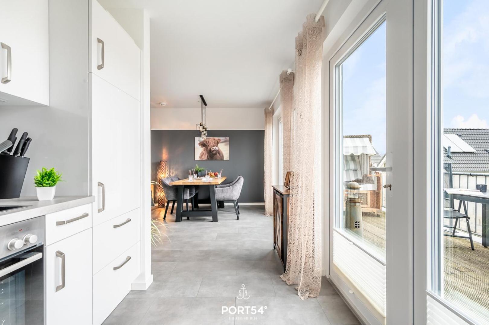 Appartement Zweite Heimat Buesum Extérieur photo