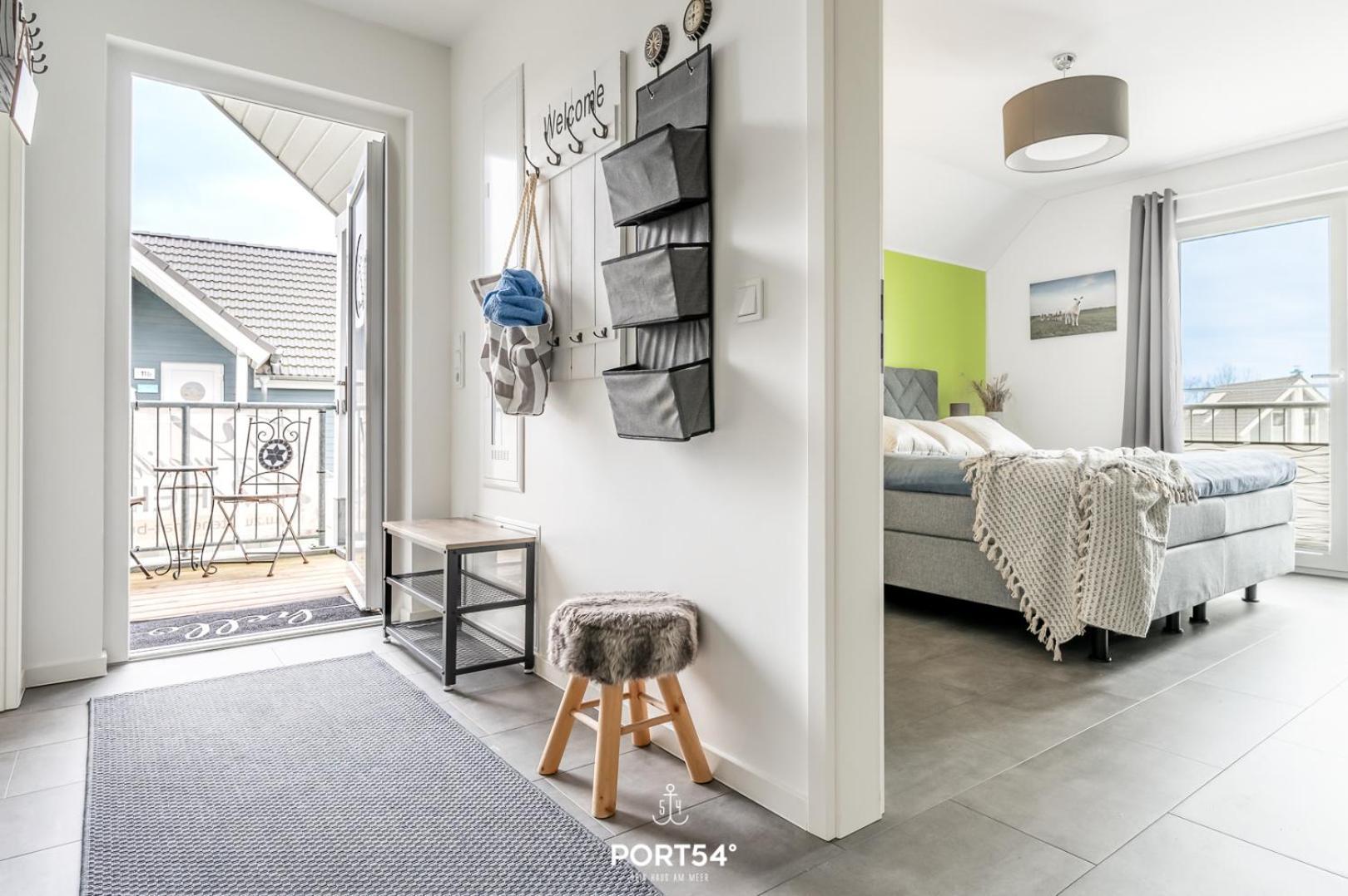 Appartement Zweite Heimat Buesum Extérieur photo