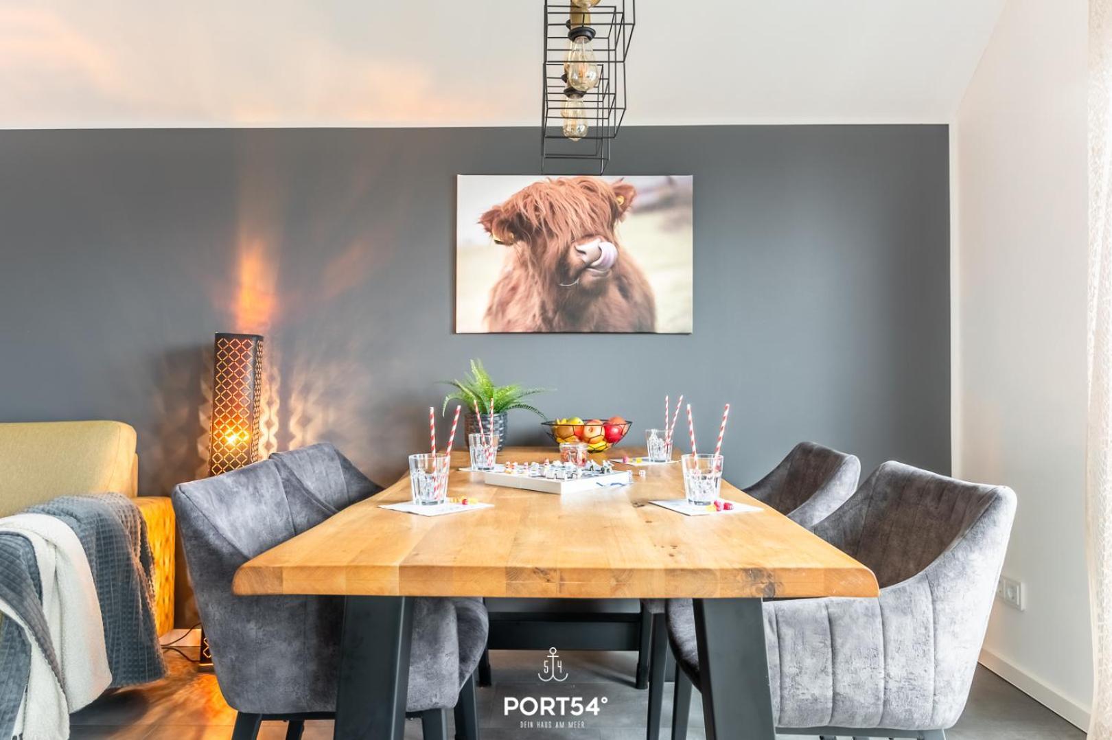Appartement Zweite Heimat Buesum Extérieur photo