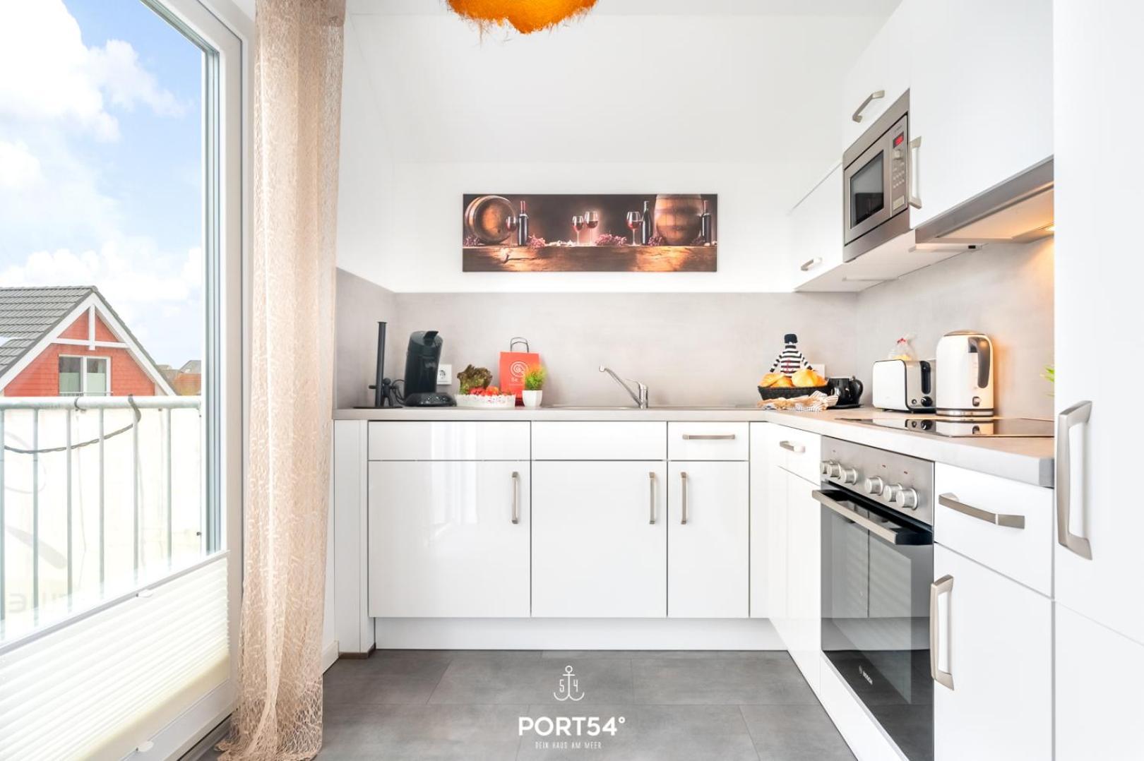 Appartement Zweite Heimat Buesum Extérieur photo
