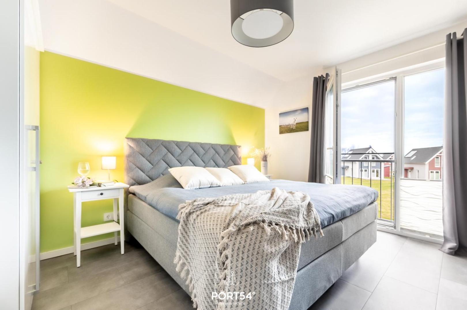 Appartement Zweite Heimat Buesum Extérieur photo