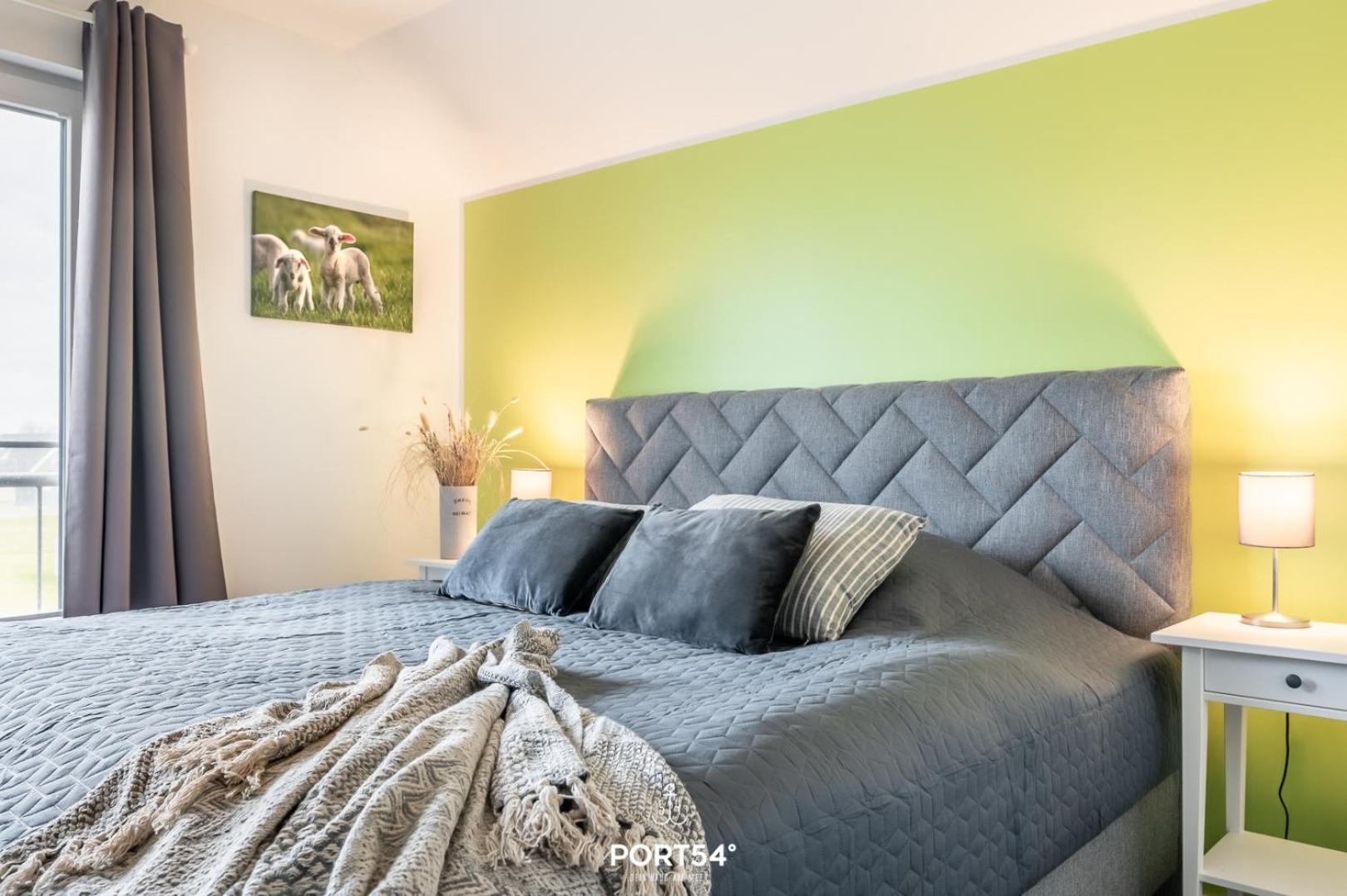 Appartement Zweite Heimat Buesum Extérieur photo