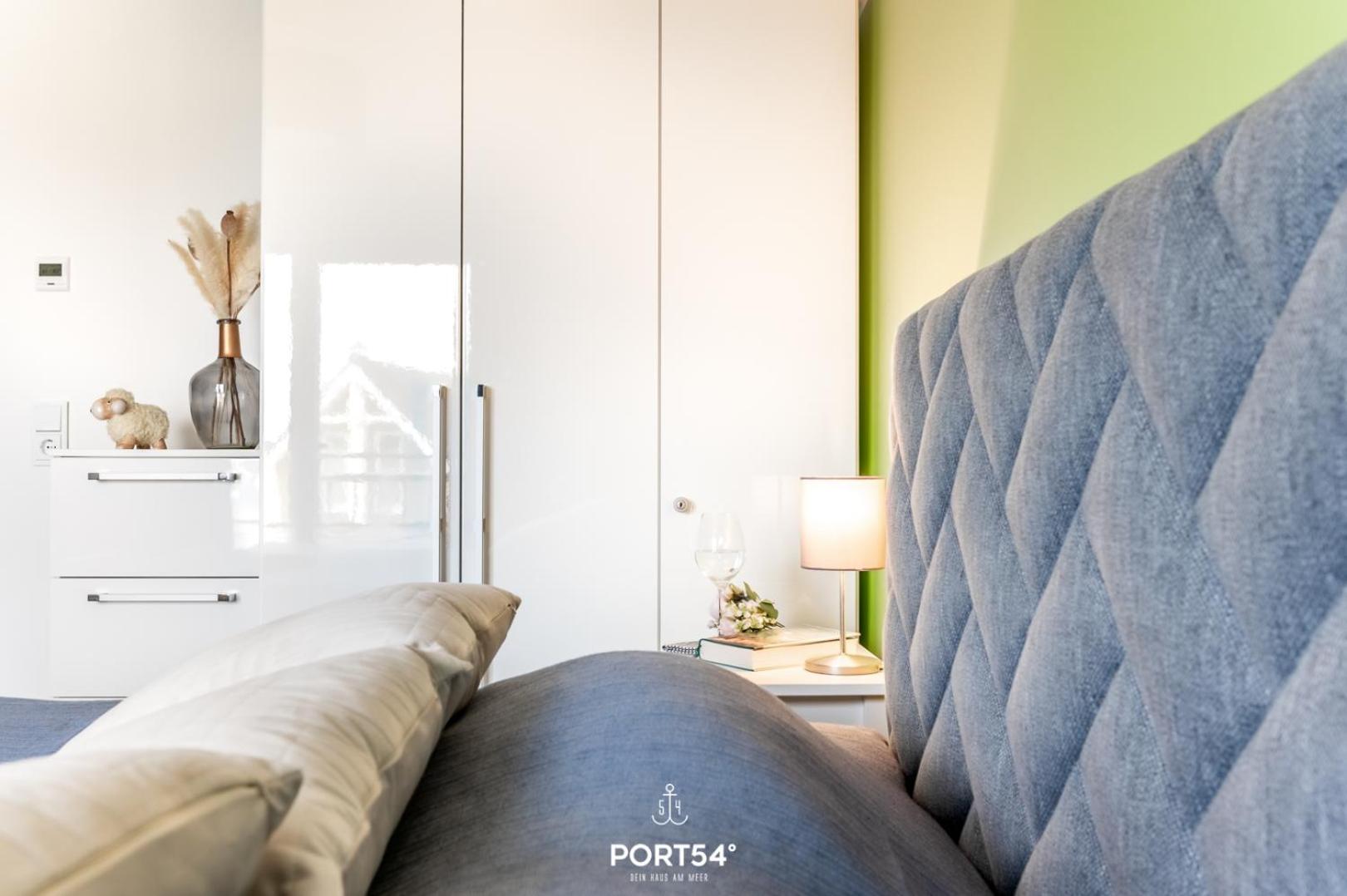Appartement Zweite Heimat Buesum Extérieur photo