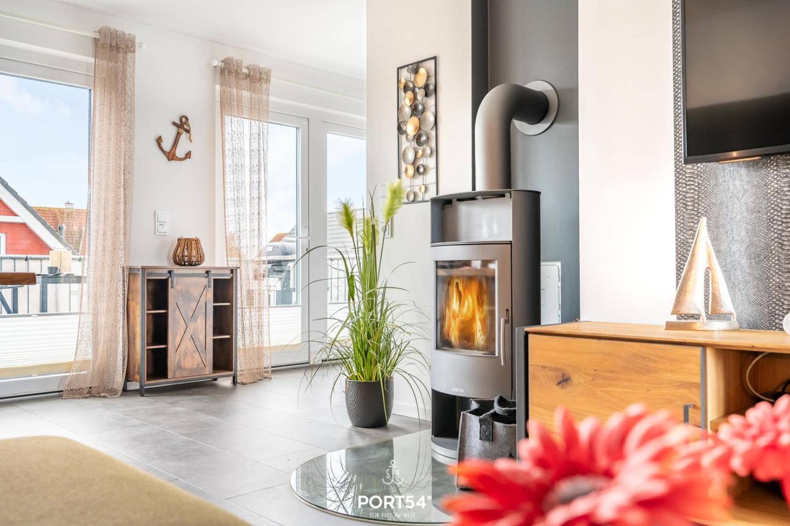 Appartement Zweite Heimat Buesum Extérieur photo