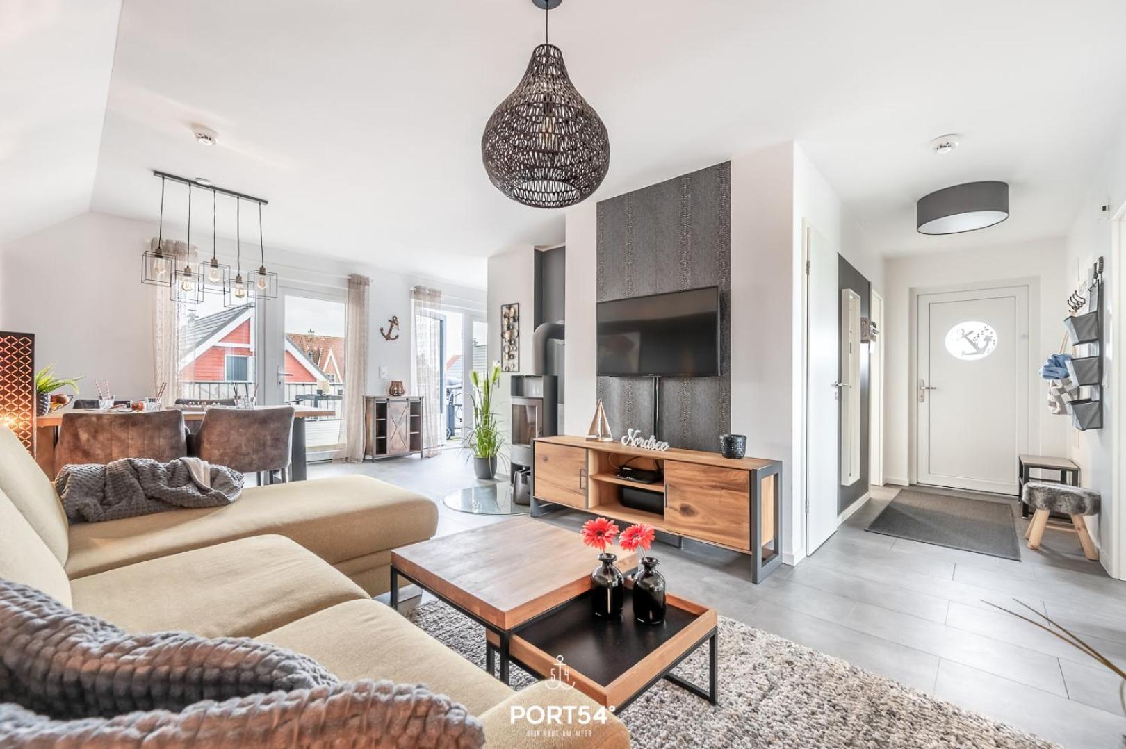 Appartement Zweite Heimat Buesum Extérieur photo